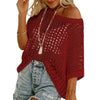 Kaia Crochet Top