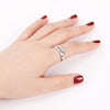 Gia Hug Ring