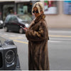 Kira Faux Fur Coat
