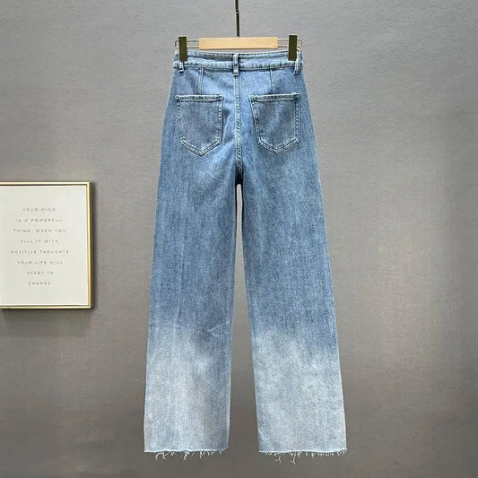 Zara Rhinestone Women's Jeans