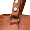 Faye Suede Handbag