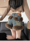 Diana Denim Shorts