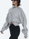 Amara Long Sleeve Pullover