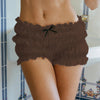 Nina Ruffles Shorts