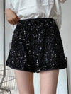 Kira Sequin Shorts