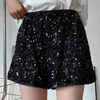 Kira Sequin Shorts