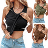 Nina Built-In Bra Tank Top
