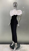 Juno Flowers Dress