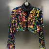 Rhea Long Sleeve Party Jacket