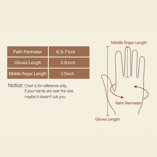 Amara Leather Gloves