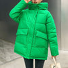 Diana Thicken Coat