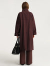Faye Long Coat