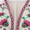 Hazel Embroidered Vest