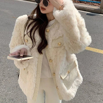 Talia Fur Jacket