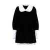 Olive Doll Collar Dress
