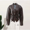 Juno Belted Jacket
