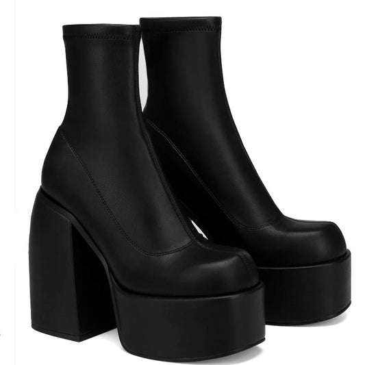 Zara Ankle Boots