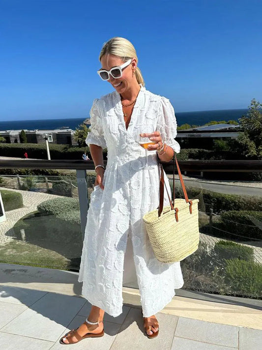 Hazel Elegant Dress