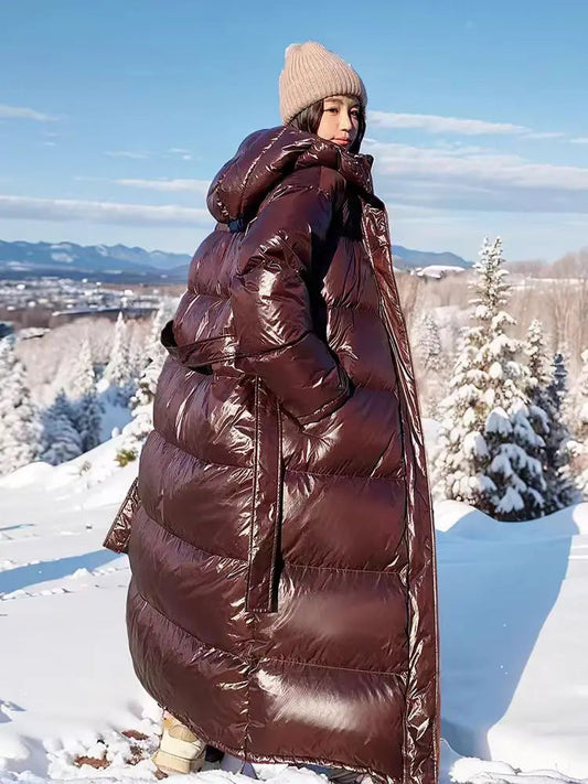 Talia Puffer Coat