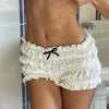 Nina Ruffles Shorts