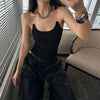 Elle Invisible Strap Tank Top