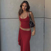 Paloma Backless Skirt Set