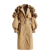 Juno Trench Coat