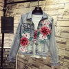 Elle Denim Jacket