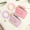 Isadora Boho Keychain Wallet
