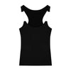 Elle Invisible Strap Tank Top