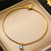 Elle Eye Anklet