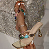 Isla Gem Heels