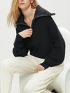 Zara Zipper Sweater