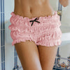 Nina Ruffles Shorts