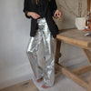 Talia Leather Pants