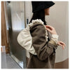 Rhea Pleated Handbag