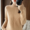 Amara Half Turtleneck Sweater