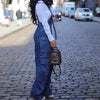 Denim Muse Jumpsuit