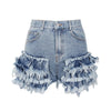 Gia Denim Shorts