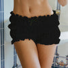 Nina Ruffles Shorts