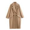 Cleo Long Coat