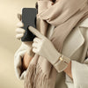Isla Leather Gloves