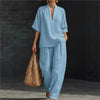 Maia Linen Set