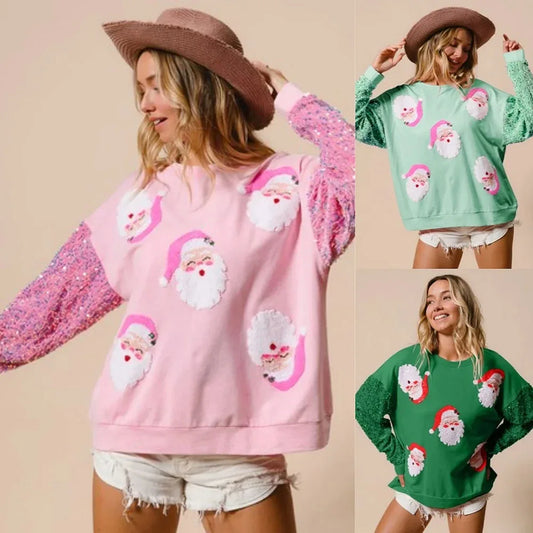 JollyGlow Sweatshirt