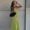 Paloma Backless Skirt Set
