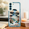 Corvian Galaxy Case