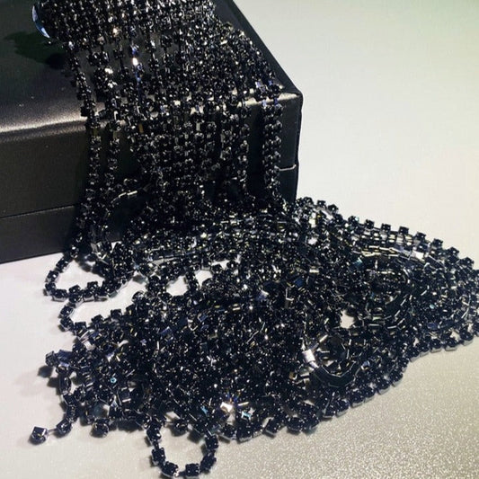 Zara Rhinestone Hairpin