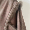 Zara Fur Coat