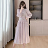 Gia Sleeve Midi Dress