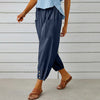 Astor Linen Pants